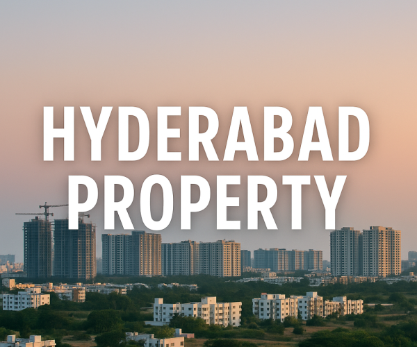 Top Emerging Real Estate Hotspots in Hyderabad 2025